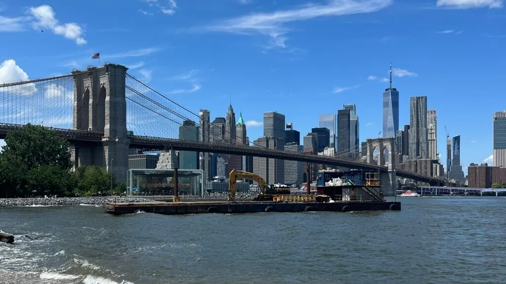 nyc itinerary