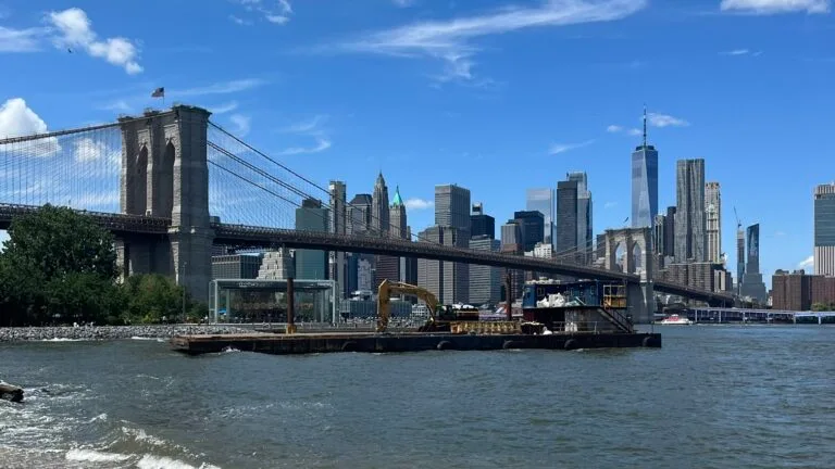 nyc itinerary