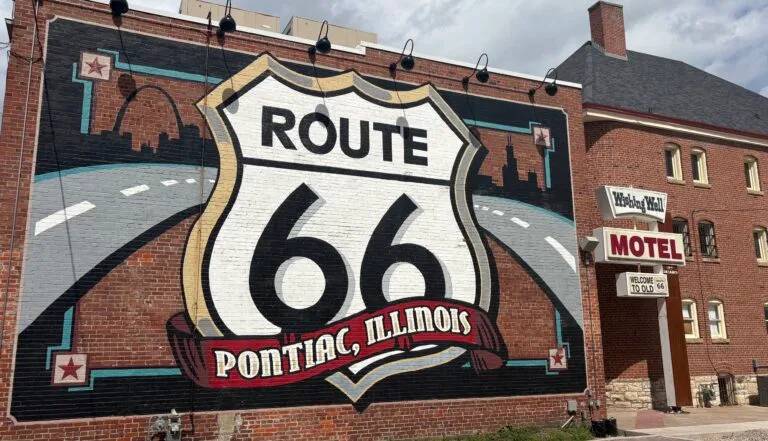 Route 66: Pontiac Illinois