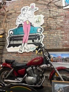 Route 66: Pontiac Illinois