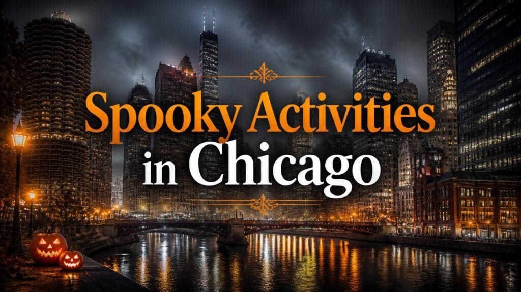 spooky things to do in chicago