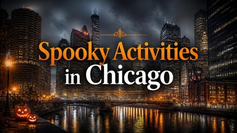 spooky things to do in chicago